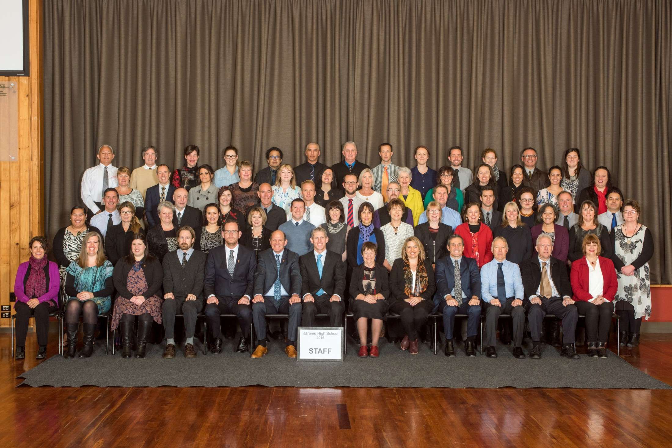 Staff2016