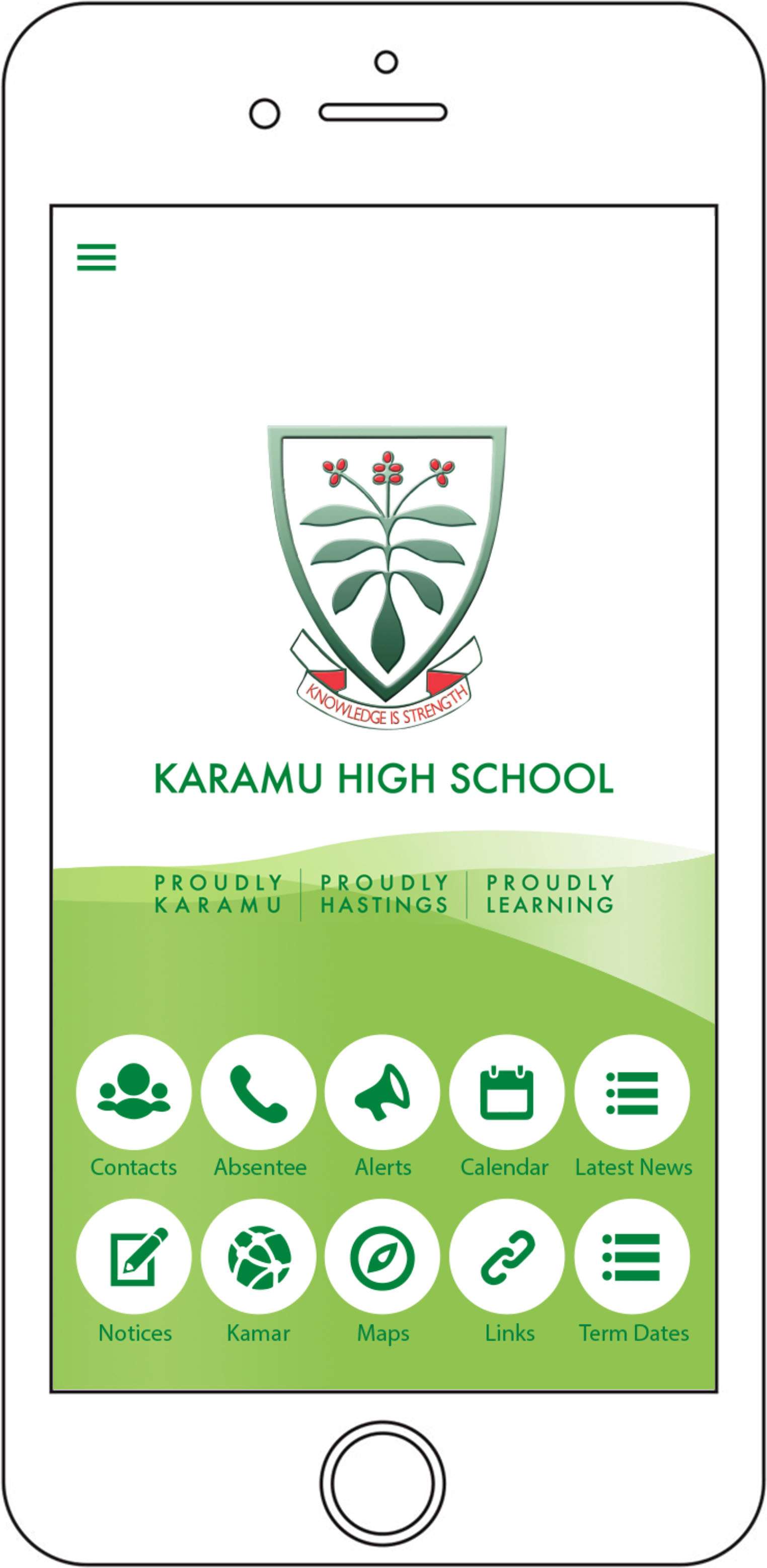 Phone Karamu
