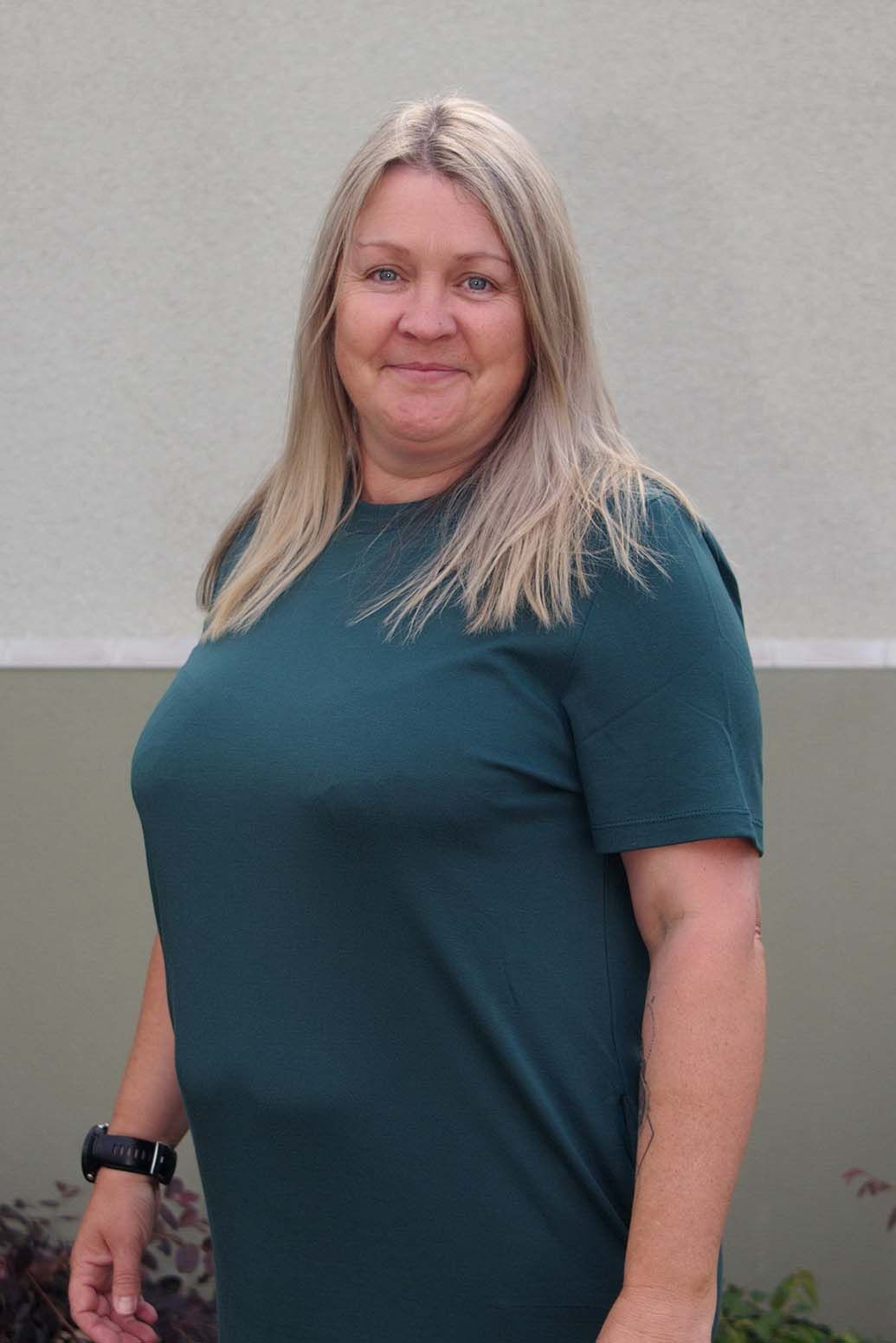 Mrs K Christian