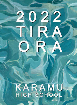 Karamu High School Year Book 2022